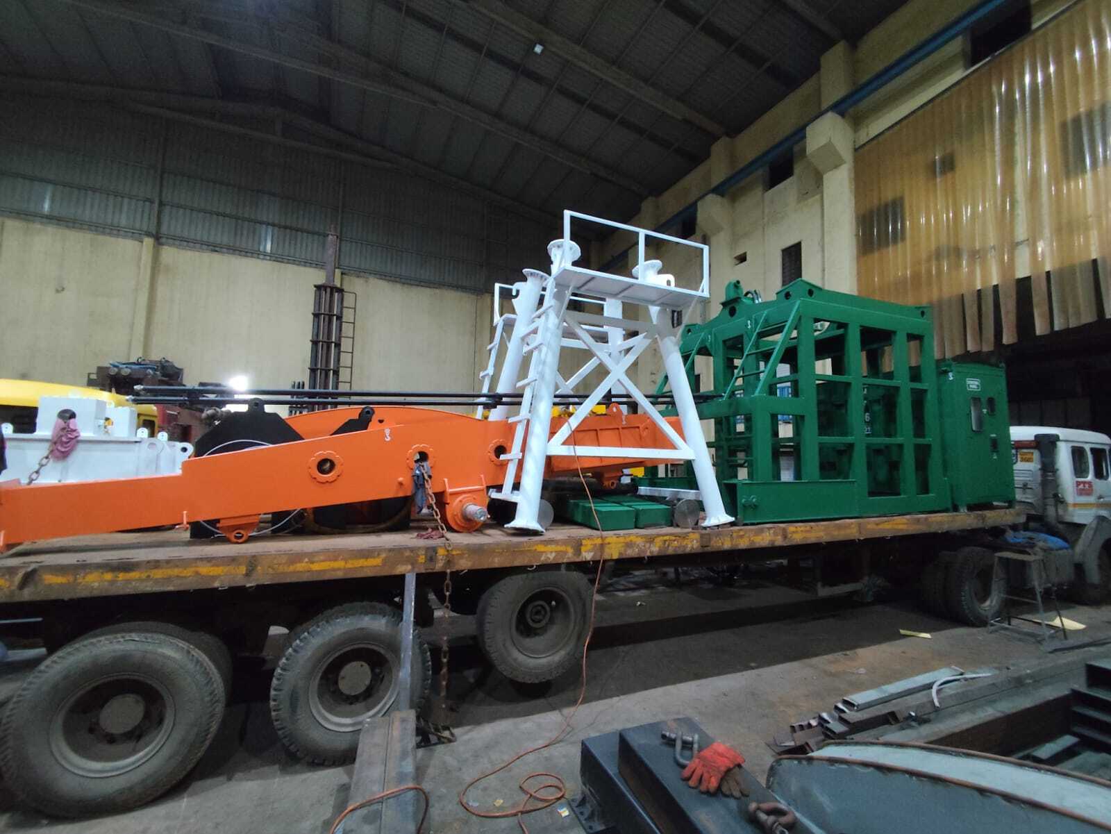 Loading and Transportation